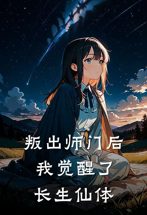 叛出师门后我觉醒了长生仙体