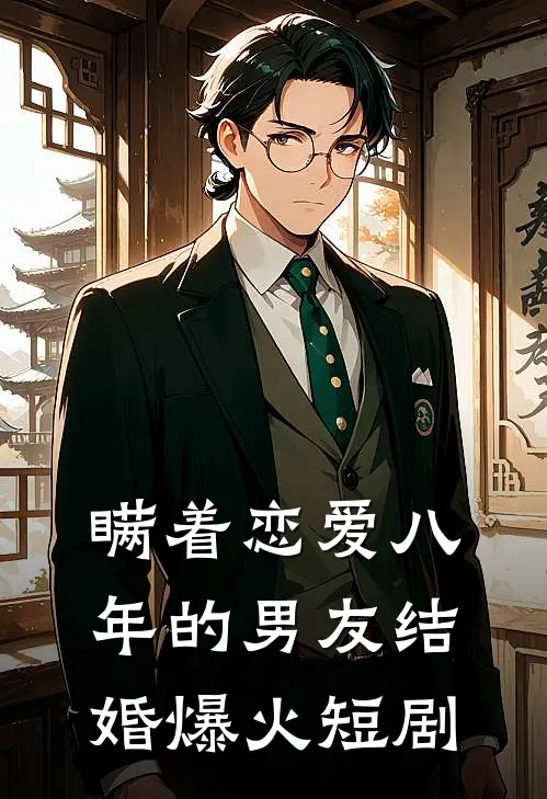 瞒着恋爱八年的男友结婚爆火短剧