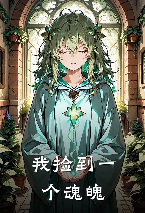 我捡到一个魂魄