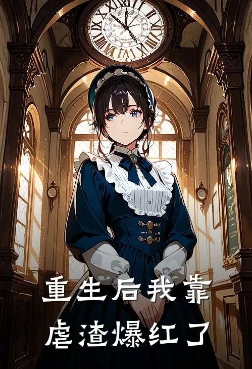 重生后我靠虐渣爆红了