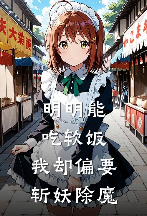 明明能吃软饭，我却偏要斩妖除魔(秦陌徐兰)热门小说大全_推荐完本小说明明能吃软饭，我却偏要斩妖除魔秦陌徐兰