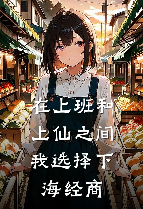 在上班和上仙之间，我选择下海经商