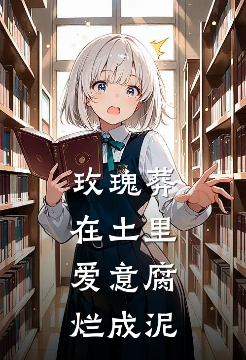 玫瑰葬在土里，爱意腐烂成泥