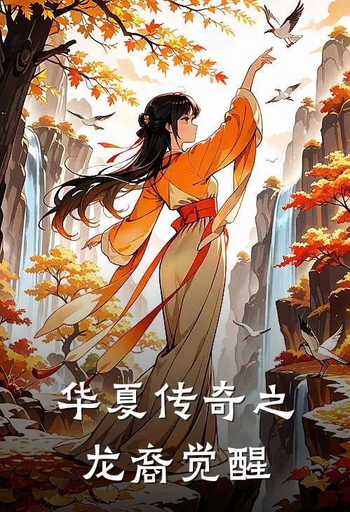 华夏传奇之龙裔觉醒