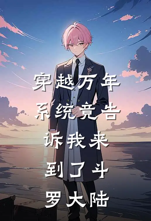 穿越万年系统竟告诉我来到了斗罗大陆