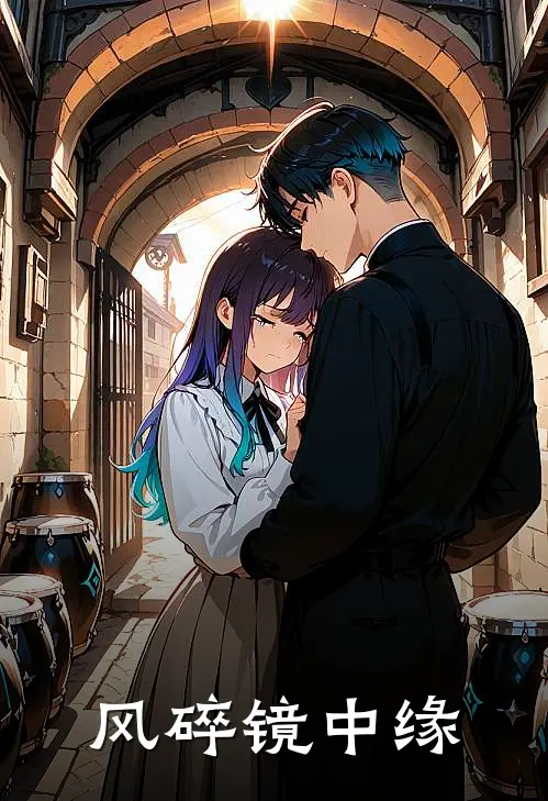风碎镜中缘