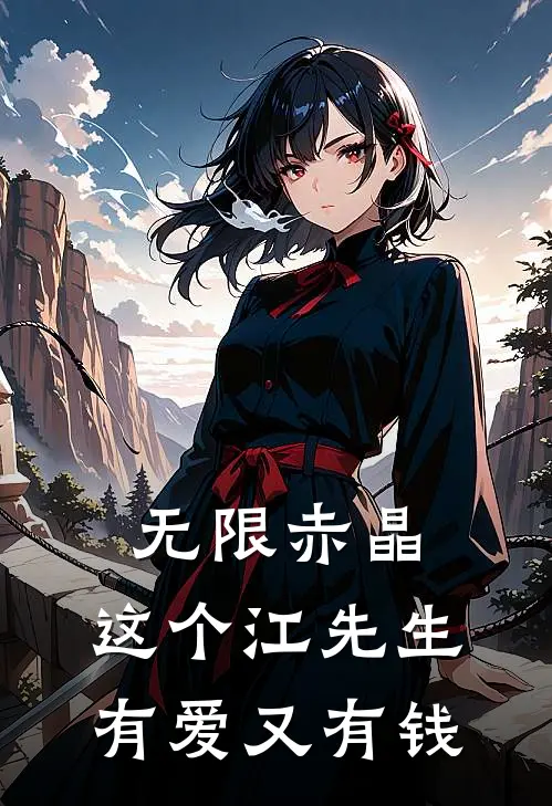 无限赤晶：这个江先生有爱又有钱