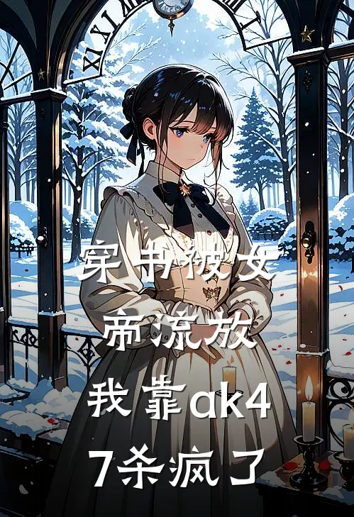 穿书被女帝流放，我靠ak47杀疯了陆清瑶沈长风完本热门小说_小说推荐完结穿书被女帝流放，我靠ak47杀疯了陆清瑶沈长风