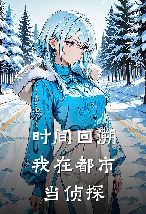 叶晨林悦(时间回溯：我在都市当侦探)全集阅读_《时间回溯：我在都市当侦探》全文免费阅读