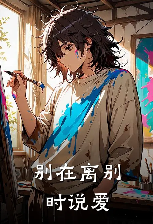 别在离别时说爱
