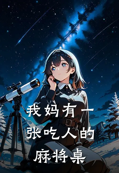 我妈有一张吃人的麻将桌