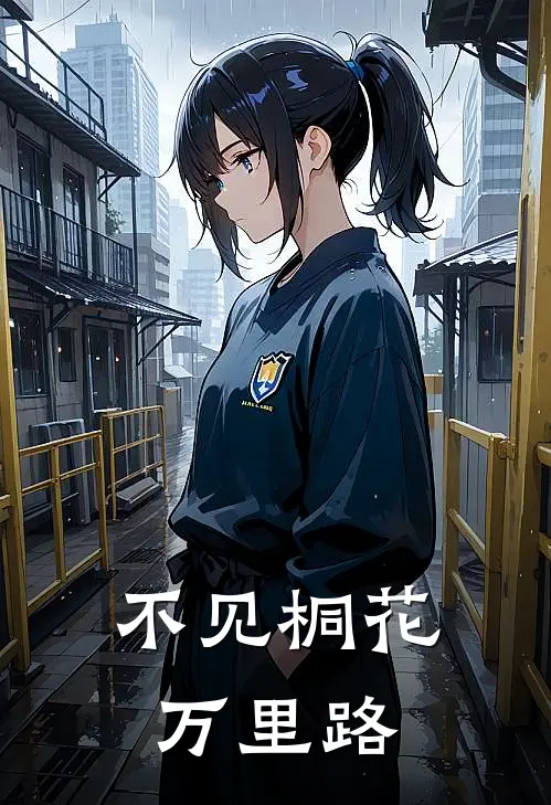 不见桐花万里路