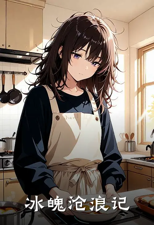 冰魄沧浪记