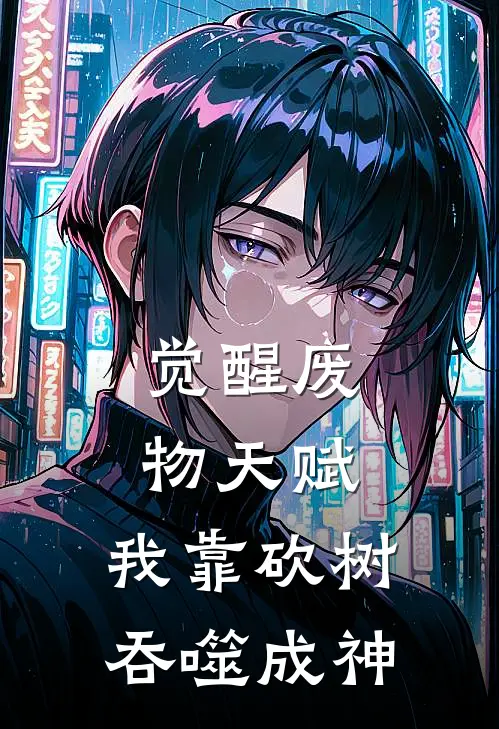 觉醒废物天赋，我靠砍树吞噬成神