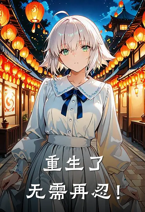 重生了，无需再忍！(夏晚清楚临渊)完结小说推荐_免费小说重生了，无需再忍！(夏晚清楚临渊)