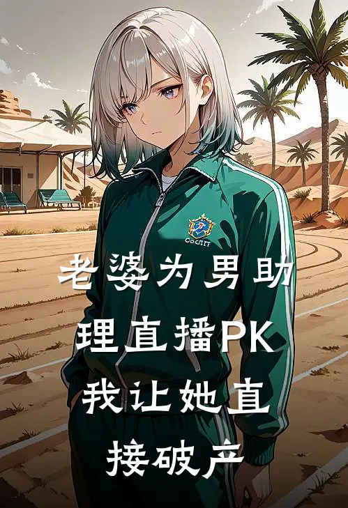 老婆为男助理直播PK，我让她直接破产