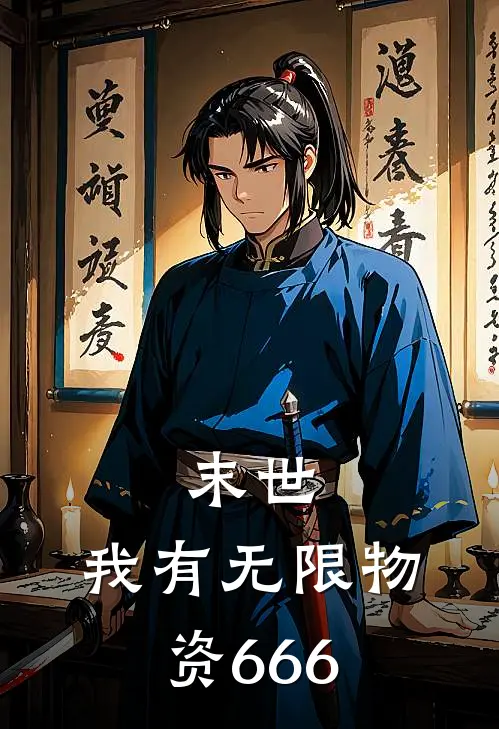 末世：我有无限物资666