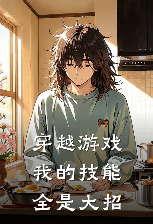 穿越游戏，我的技能全是大招