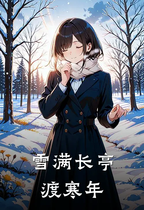 雪满长亭渡寒年