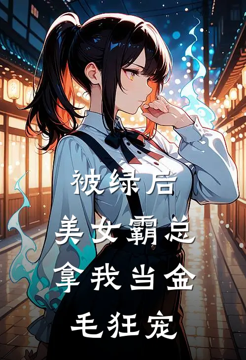 被绿后，美女霸总拿我当金毛狂宠