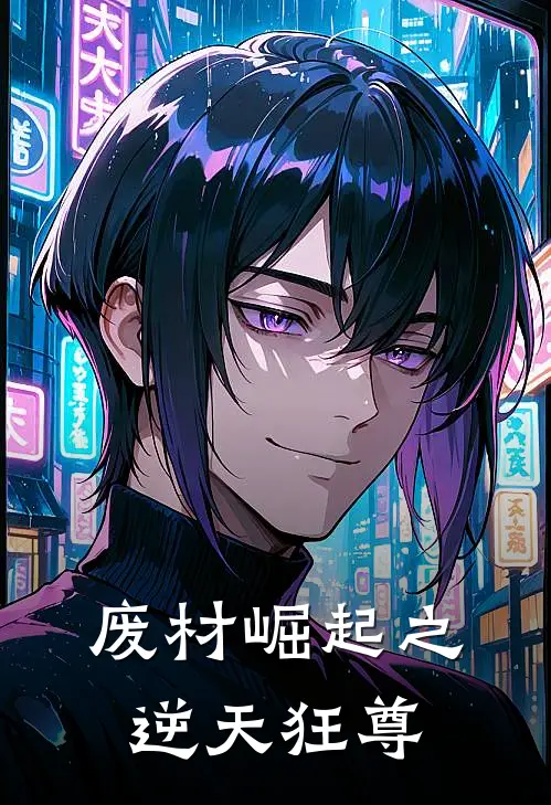 废材崛起之逆天狂尊