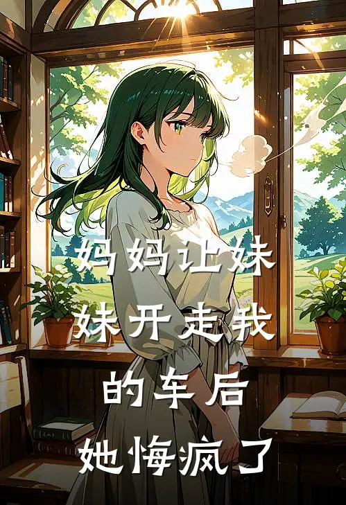 妈妈让妹妹开走我的车后，她悔疯了宋悦老公小说推荐完结_全集免费小说妈妈让妹妹开走我的车后，她悔疯了(宋悦老公)
