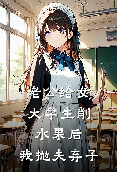 老公给女大学生削水果后，我抛夫弃子(梨润润赵斌)完结小说推荐_免费小说老公给女大学生削水果后，我抛夫弃子(梨润润赵斌)