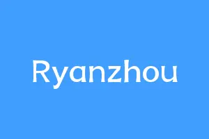 Ryanzhou