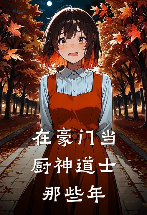 在豪门当厨神道士那些年