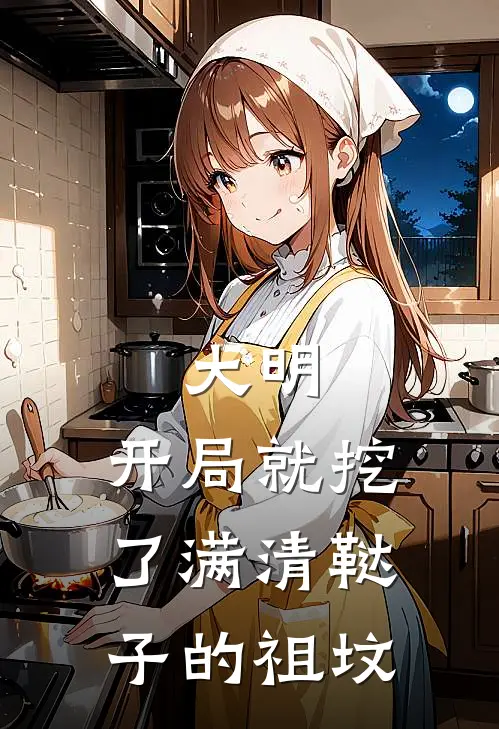 大明：开局就挖了满清鞑子的祖坟