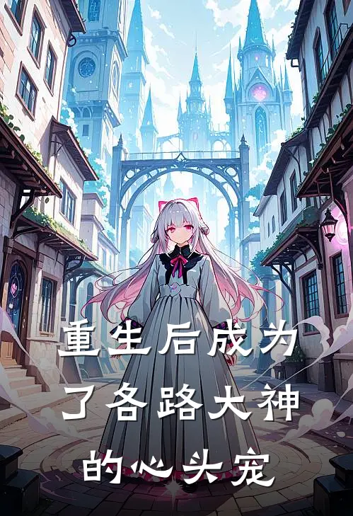 重生后成为了各路大神的心头宠秦愿昕格雷戈完本热门小说_小说推荐完结重生后成为了各路大神的心头宠秦愿昕格雷戈