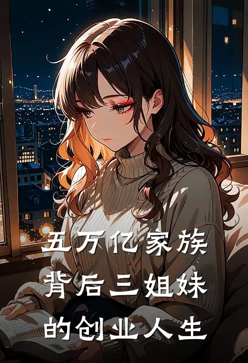 五万亿家族背后三姐妹的创业人生