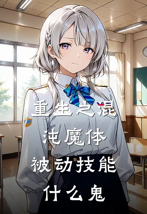 重生之混沌魔体，被动技能什么鬼