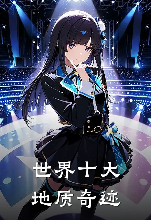 世界十大地质奇迹