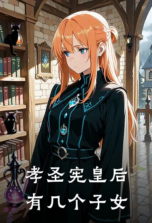 孝圣宪皇后有几个子女