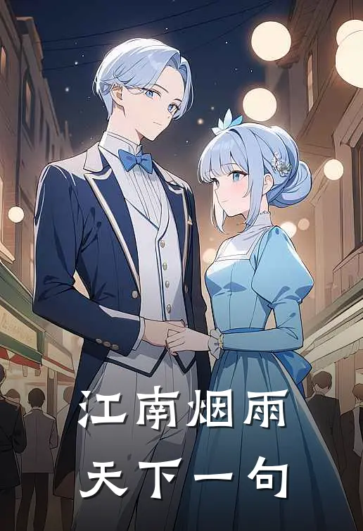 江南烟雨天下一句