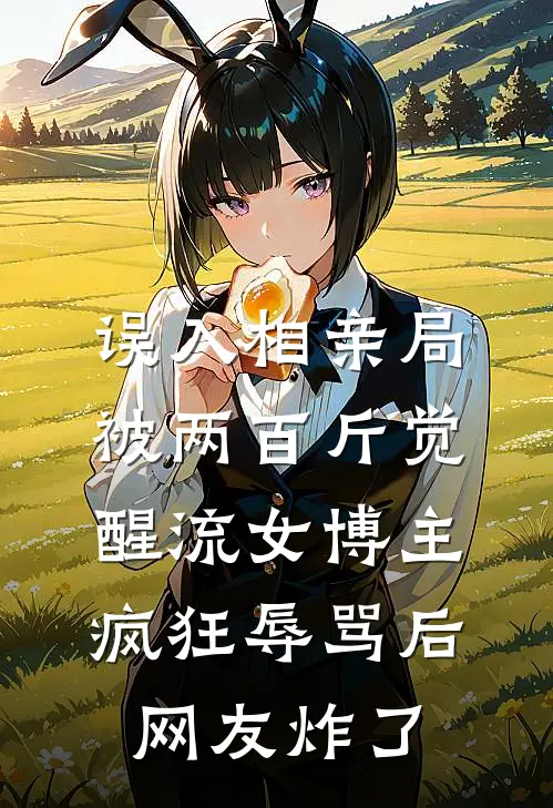 误入相亲局，被两百斤觉醒流女博主疯狂辱骂后网友炸了