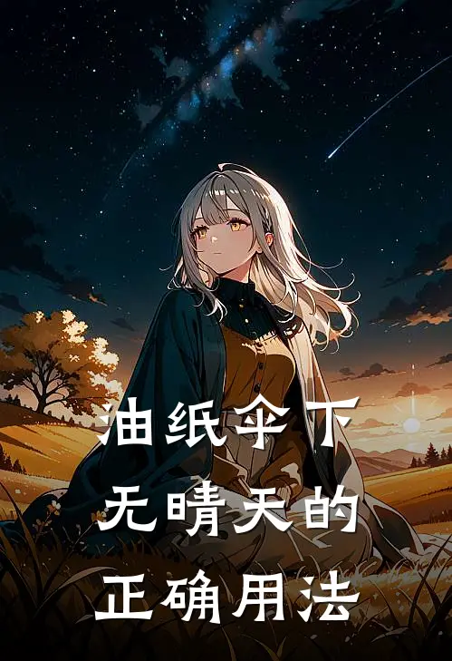 油纸伞下无晴天的正确用法