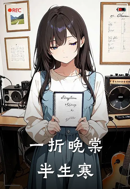 一折晚棠，半生寒