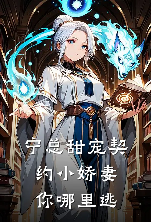 宁总甜宠契约小娇妻你哪里逃