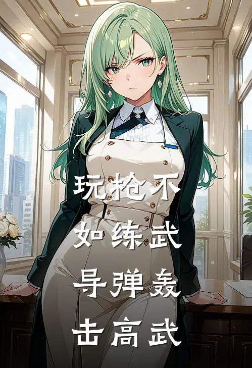 玩枪不如练武，导弹轰击高武