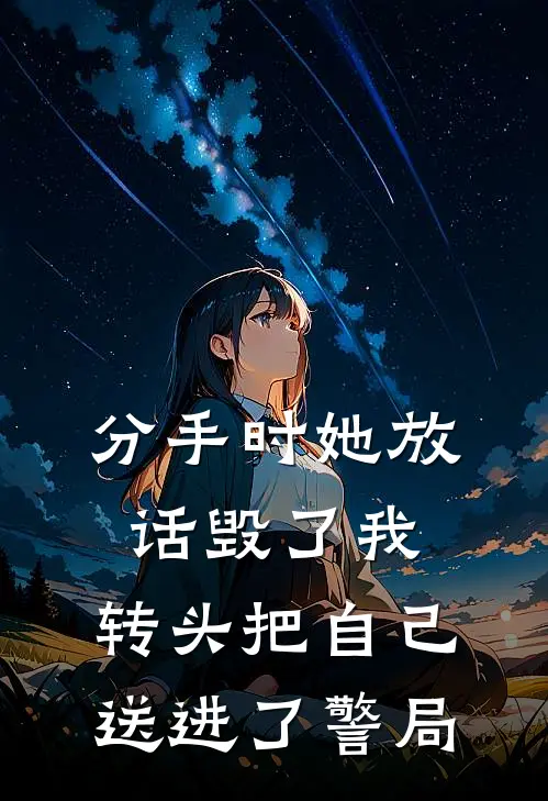 分手时她放话毁了我，转头把自己送进了警局