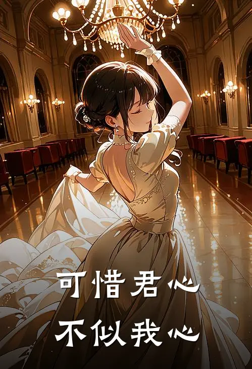 可惜君心不似我心