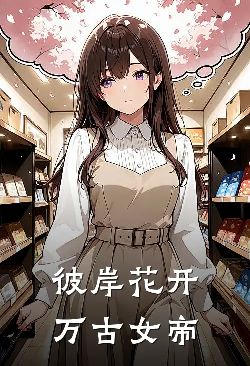 彼岸花开，万古女帝