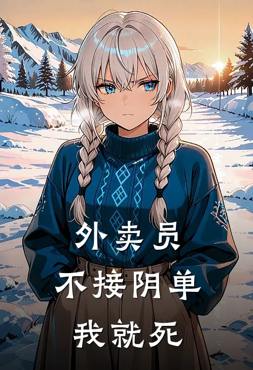 外卖员：不接阴单我就死