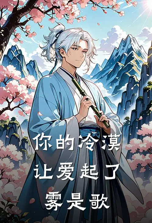 你的冷漠让爱起了雾是歌