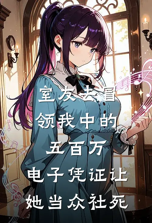 室友去冒领我中的五百万，电子凭证让她当众社死