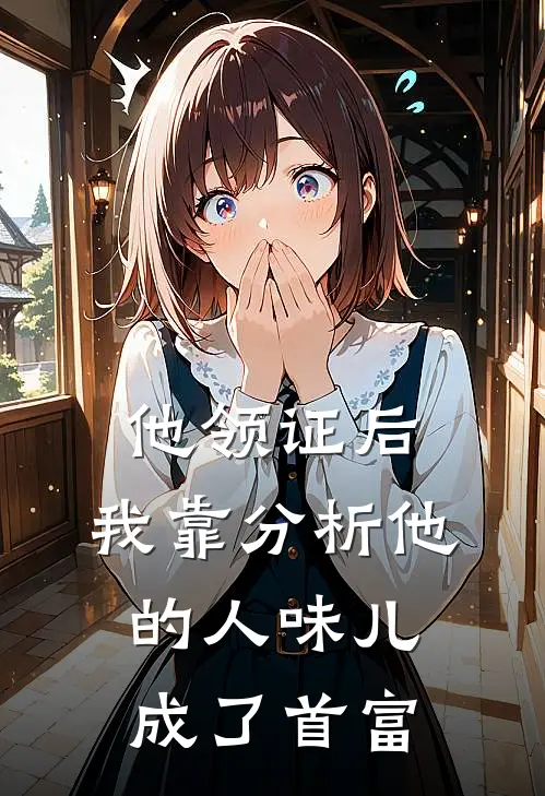 他领证后，我靠分析他的人味儿成了首富