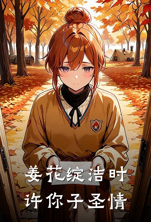 姜花绽洁时，许你子圣情