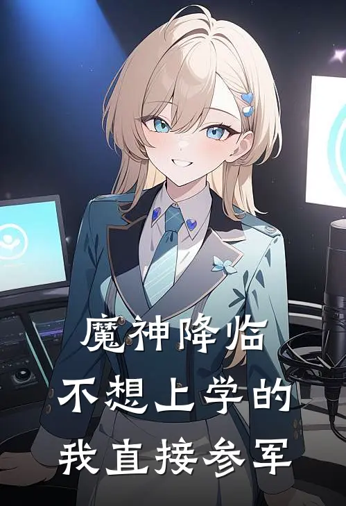 魔神降临，不想上学的我直接参军